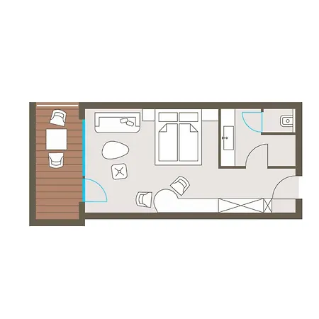 Biohotel Bergzeit Цёблен