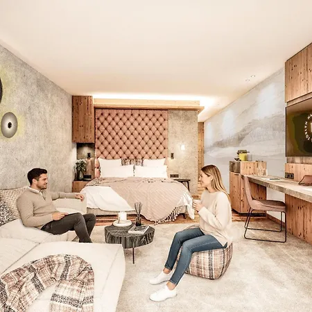 Biohotel Bergzeit 4*