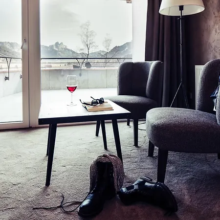 Отель Biohotel Bergzeit