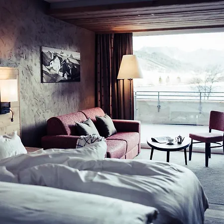 Biohotel Bergzeit Отель
