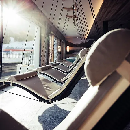 Hotel Biohotel Bergzeit