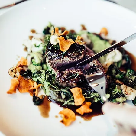 Biohotel Bergzeit Hotel Zöblen