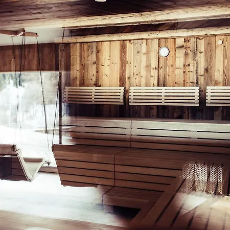 Biohotel Bergzeit Hotel 4*