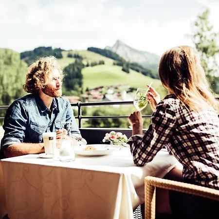 Biohotel Bergzeit Hotel