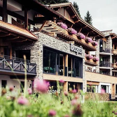 Szálloda Biohotel Bergzeit
