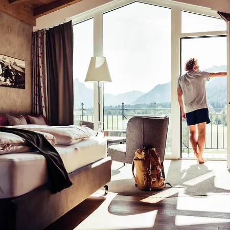 Biohotel Bergzeit Hotel