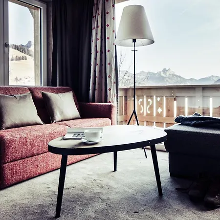 Biohotel Bergzeit Zöblen