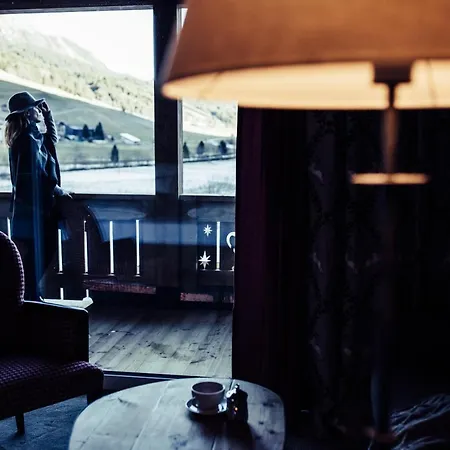 Biohotel Bergzeit Zöblen