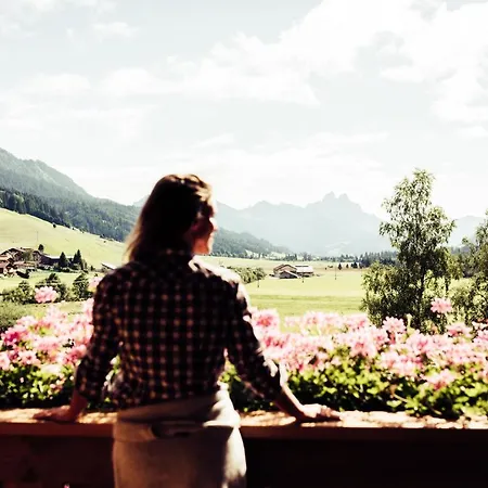 Biohotel Bergzeit 4*