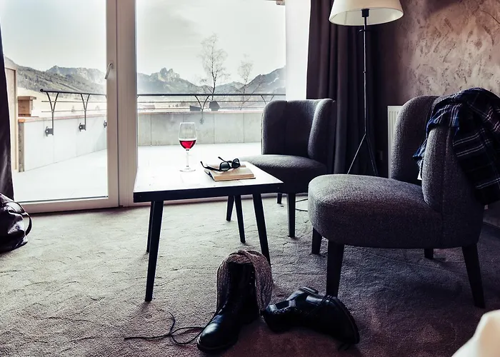 Hotel Biohotel Bergzeit