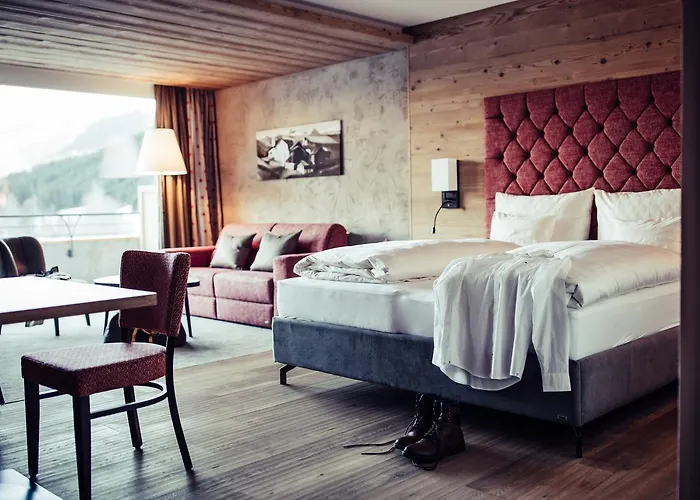 Biohotel Bergzeit 4* Zöblen