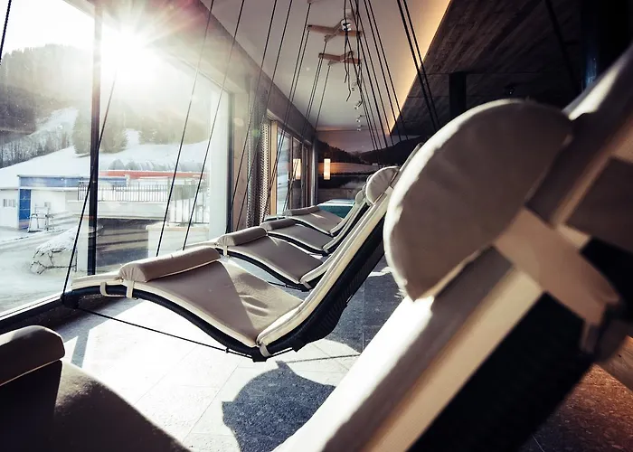 Hotel Biohotel Bergzeit