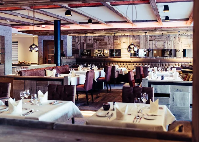 酒店 Biohotel Bergzeit