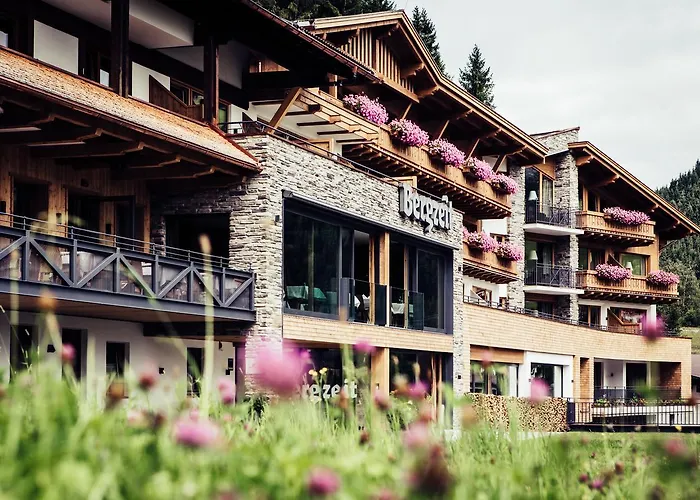 Hotel Biohotel Bergzeit