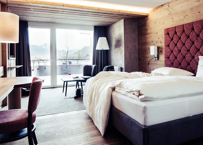 Biohotel Bergzeit 4* Zöblen