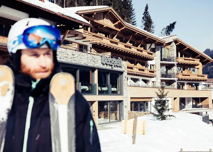 Biohotel Bergzeit 4* Zöblen