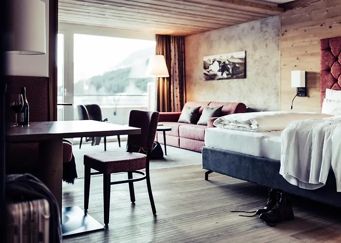 酒店 Biohotel Bergzeit