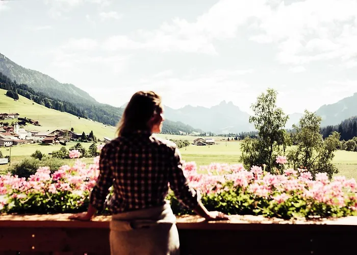 Biohotel Bergzeit 4*