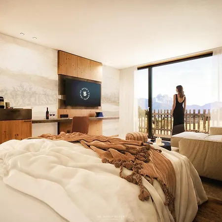 Biohotel Bergzeit 酒店