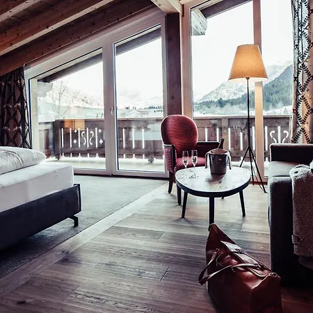 Biohotel Bergzeit 酒店