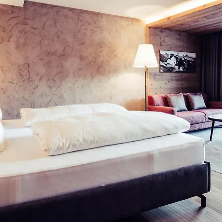 酒店 Biohotel Bergzeit