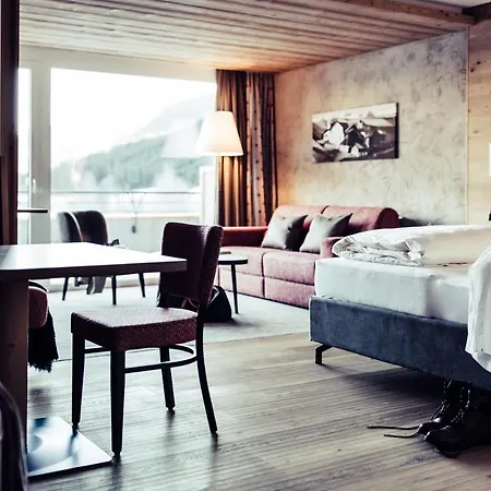 酒店 Biohotel Bergzeit