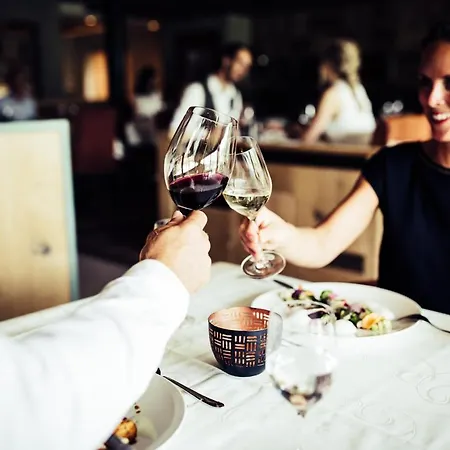 酒店 Biohotel Bergzeit