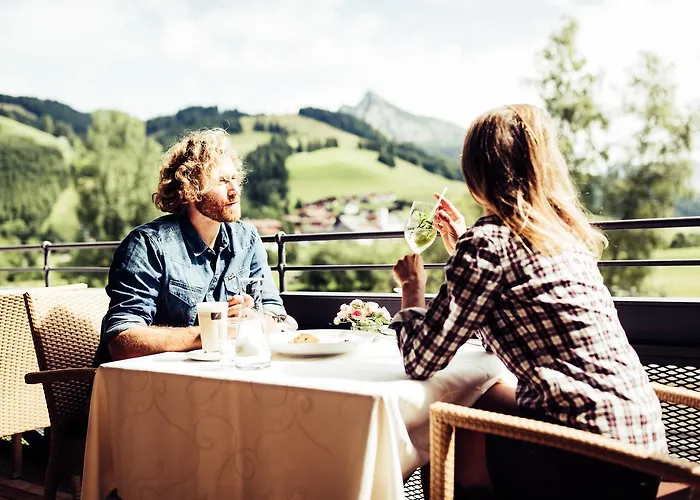 Biohotel Bergzeit ホテル