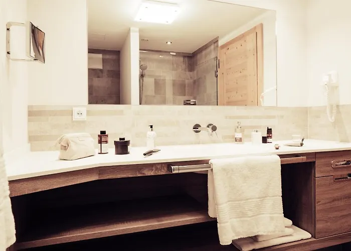 Biohotel Bergzeit ホテル