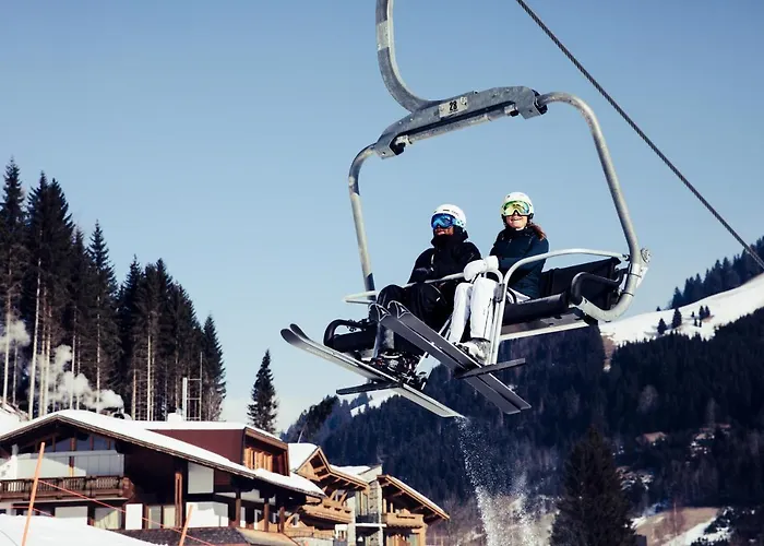 Biohotel Bergzeit ホテル Zöblen