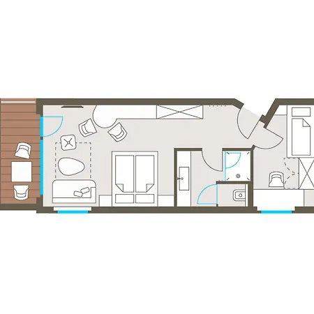 Biohotel Bergzeit 4*
