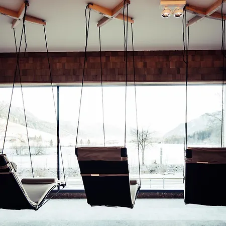 Hotel Biohotel Bergzeit Zöblen