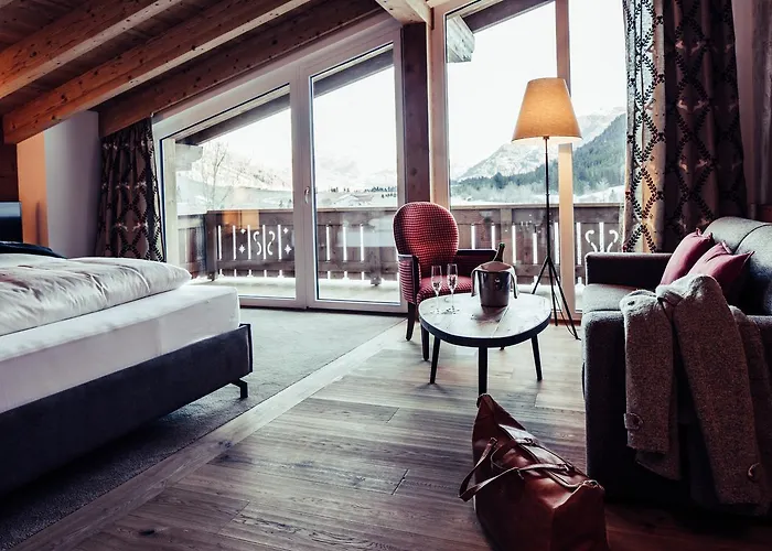 Biohotel Bergzeit Hotel