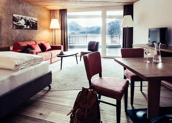 Biohotel Bergzeit 酒店 4*