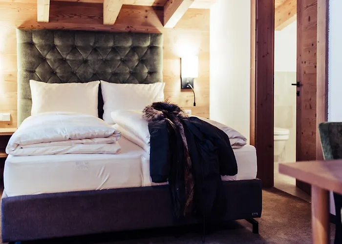 Biohotel Bergzeit 酒店 4*