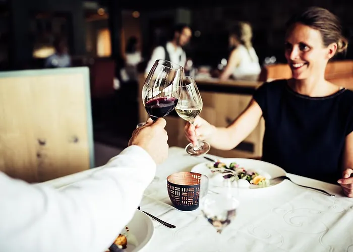 酒店 Biohotel Bergzeit